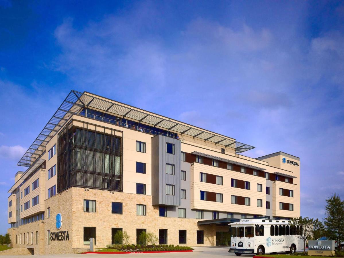 Sonesta Bee Cave Austin Hill Country Hotel Bagian luar foto