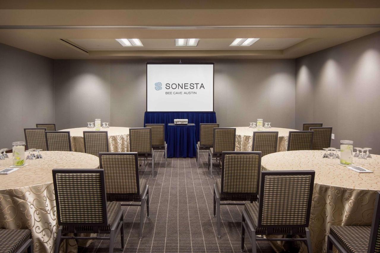 Sonesta Bee Cave Austin Hill Country Hotel Bagian luar foto