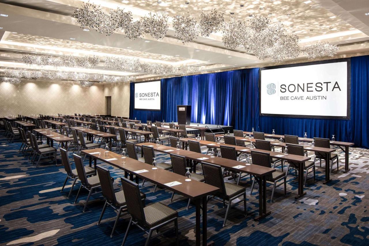 Sonesta Bee Cave Austin Hill Country Hotel Bagian luar foto